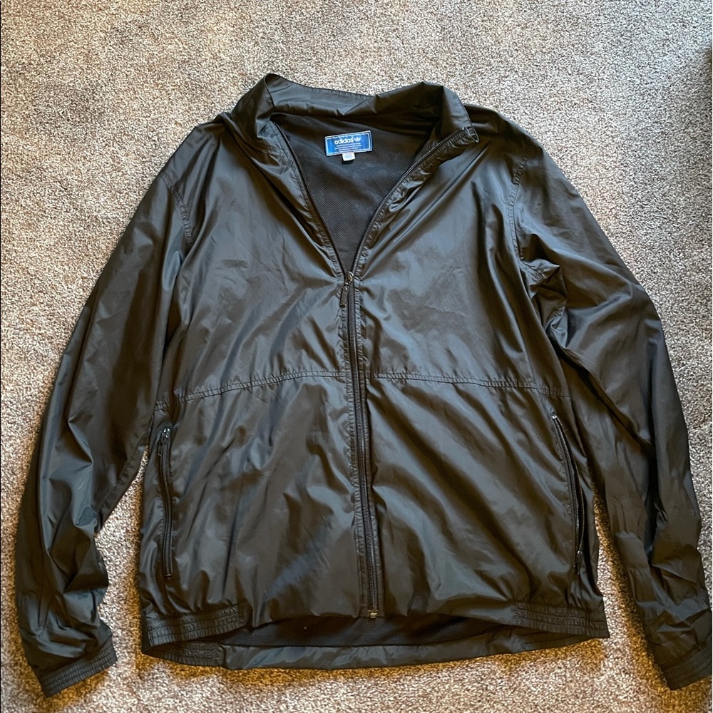 Vintage adidas windbreaker